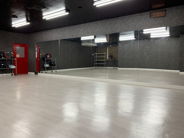 スタジオ貸切 - 久留米レンタルスタジオ DMCダンススクール