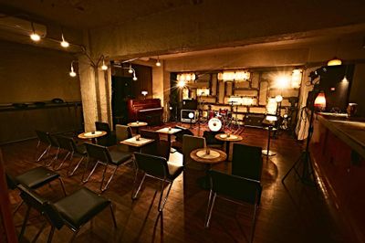 【三軒茶屋】グレープフルーツムーン 多目的イベントスペースの室内の写真