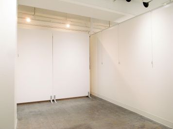 ギャラリー2(16㎡) - レンタルスペース 　パズル浅草橋 レンタルギャラリー 全室貸しの室内の写真