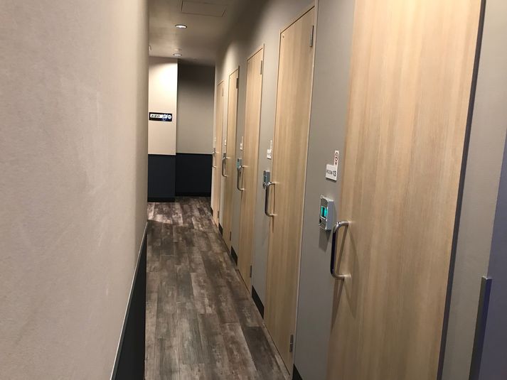 WEB会議WEB面接用スペース - 自遊空間NEXT京都新京極店