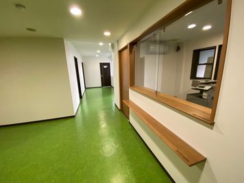 フロント - キャプテン翼スタジアム生野 フットサルコート／多目的コートの設備の写真