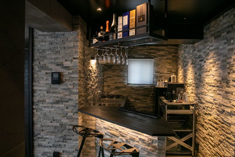 《築地/新富町徒歩2分》天然石リノベーション空間 - Tsukiji CAVE 2.0 (Lounge&Bar)