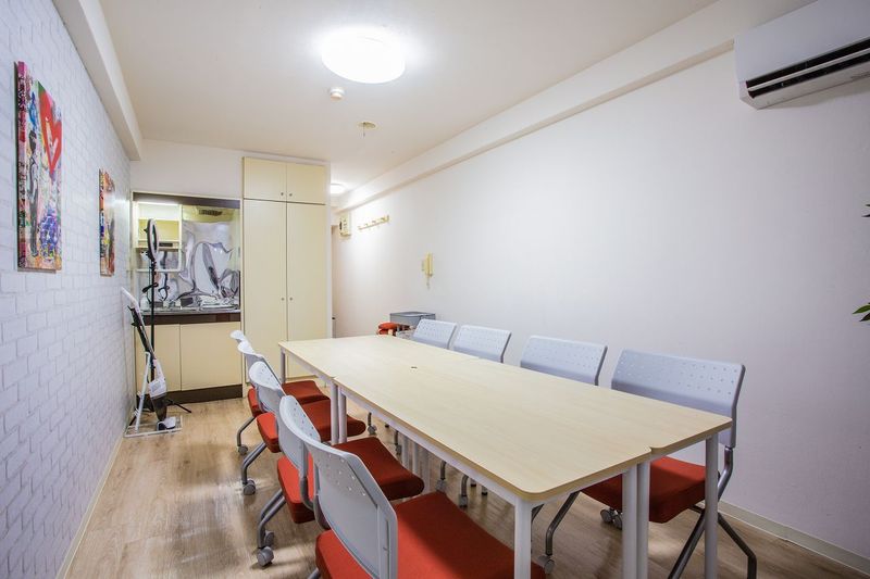 ふれあい貸し会議室 府中A - ふれあい貸し会議室 府中セザール