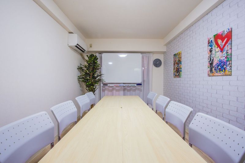 ふれあい貸し会議室 府中A - ふれあい貸し会議室 府中セザール