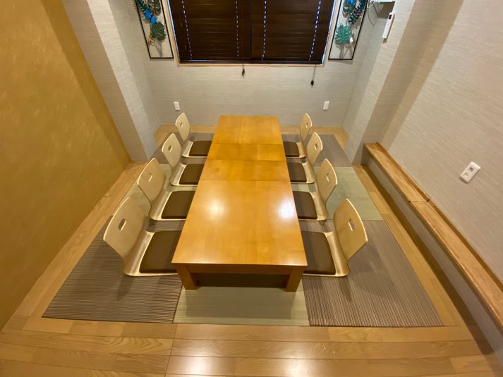 キッチン付の多目的スペース - 池袋パーティ集会場　テレビ観戦