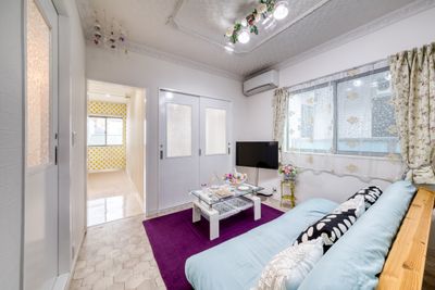 ダイアモンドムーンパレス高田馬場 姫系多目的スペース（３F）の室内の写真
