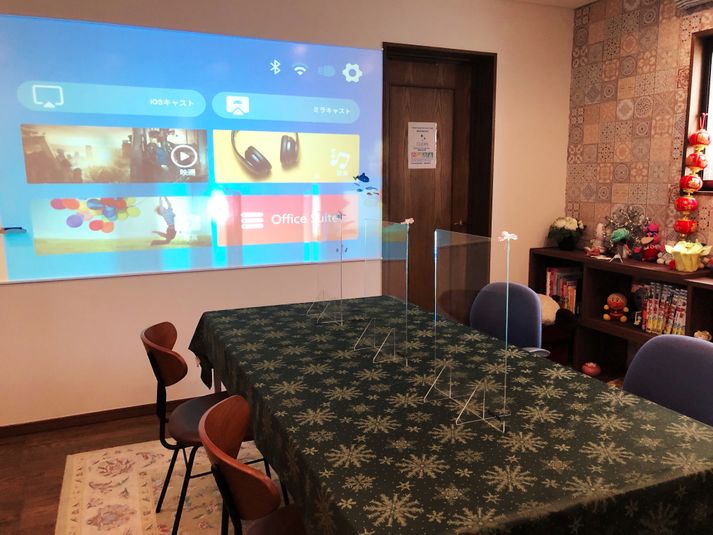 テレワーク・会議・利用など201 - 葵禅カフェ＆バー