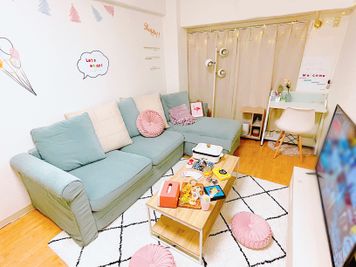 【トーノア🏠新大阪】新春🌸歓送迎会🥂誕生日会🎉女子会🎶50インチTV📺 毎日清掃除菌 - トーノア🏠新大阪