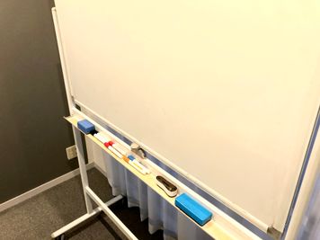 MEETINGROOM 85 貸会議室/個室/8名/清潔/格安の室内の写真