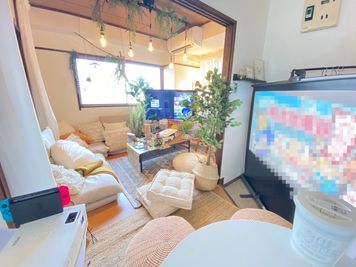 #オリgoburin 【大久保/新宿】の室内の写真