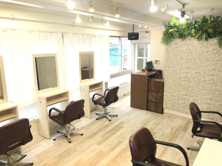 レンタルサロン・シェアサロン* - ナチュラルコントロール