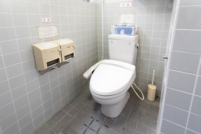 3F共用部分トイレ男女兼用 - スマートレンタルスペース半蔵門 SRS半蔵門のその他の写真