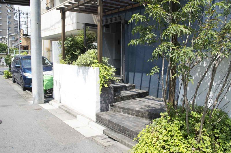 アウトドア風撮影スタジオ - ホビスペ大井町