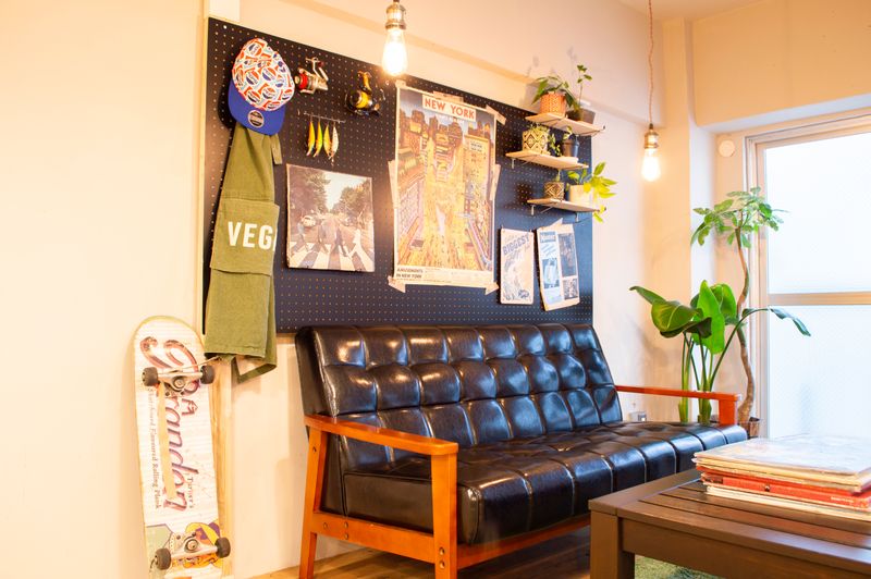 アウトドア風撮影スタジオ - ホビスペ大井町