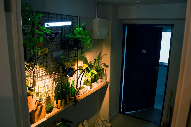 アウトドア風撮影スタジオ - ホビスペ大井町