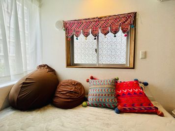 ゲストハウス小野家 【4F】ボヘミアンのお部屋の室内の写真