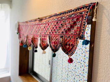 ゲストハウス小野家 【4F】ボヘミアンのお部屋の室内の写真