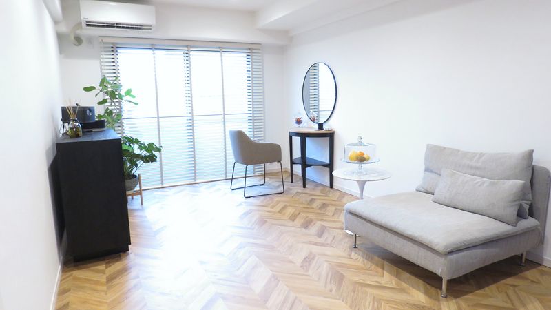 完全個室のプライベートサロン - レンタルサロン（美容室）