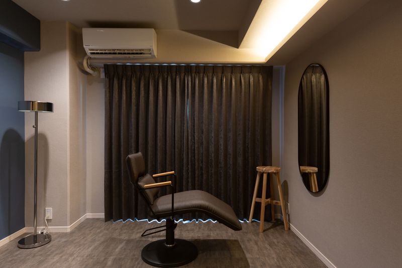完全個室のプライベートサロン - レンタルサロン（美容室）