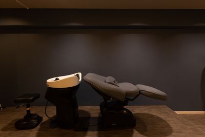 ユメシャンプー台１台 - レンタルサロン（美容室） 完全個室のプライベートサロンの室内の写真