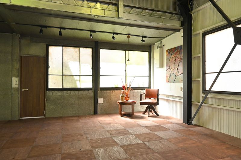 ハウススタジオ - アーシーブルースタジオ