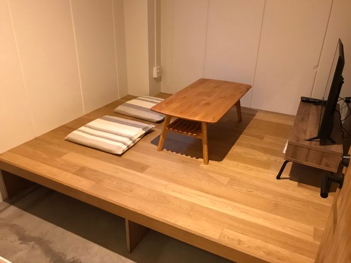 201 - 【閉店】テレワークブース浅草