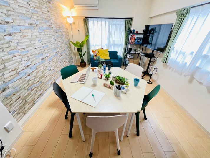 フーズ薬院 - シュンルーム