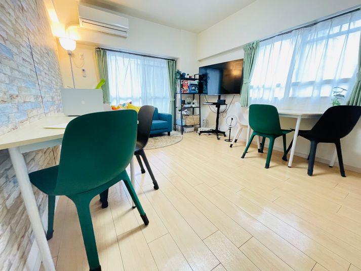 フーズ薬院 - シュンルーム