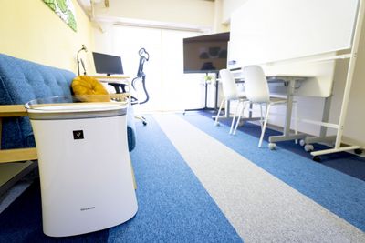 北欧風レンタルスペース＠横浜戸塚 スクルド戸塚（北欧風スペース）の室内の写真