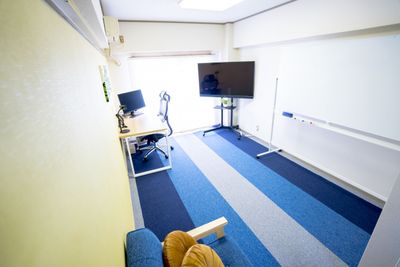 北欧風レンタルスペース＠横浜戸塚 スクルド戸塚（北欧風スペース）の室内の写真