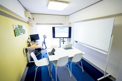 北欧風レンタルスペース＠横浜戸塚 スクルド戸塚（北欧風スペース）の室内の写真