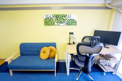 北欧風レンタルスペース＠横浜戸塚 スクルド戸塚（北欧風スペース）の室内の写真