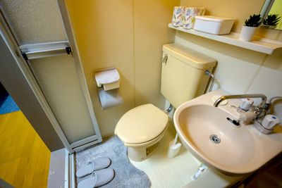 北欧風レンタルスペース＠横浜戸塚 スクルド戸塚（北欧風スペース）の設備の写真