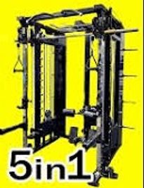 5in1マルチファンクションラック - SKYレンタルジム難波店 【難波hatch30秒】地域最安値SKYレンタルジム難波のその他の写真