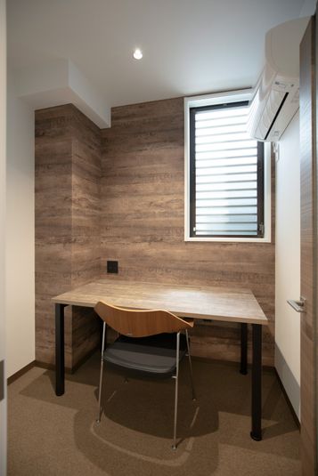 個室【RoomC】（コワーキングスペース内） - OTEMAE space