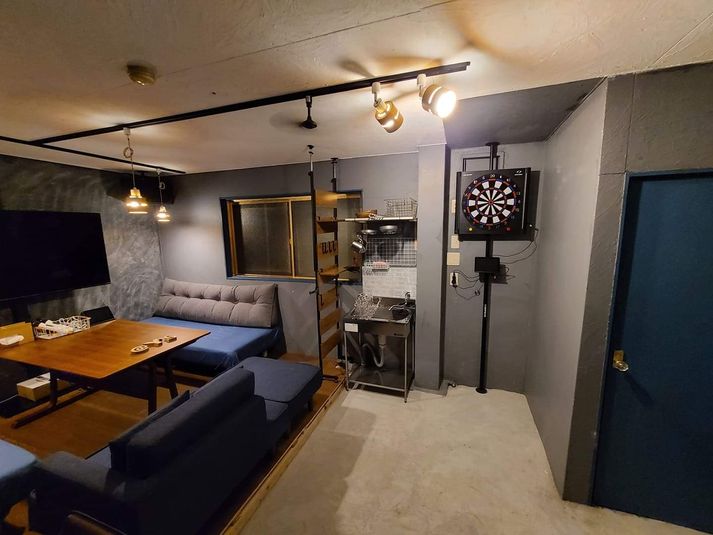 梅田で唯一の完全非接接触型カラオケ・ダーツルーム◇デート/女子会 - 梅田で唯一の完全非接触型レンタルルーム◇デート/女子会/飲み会