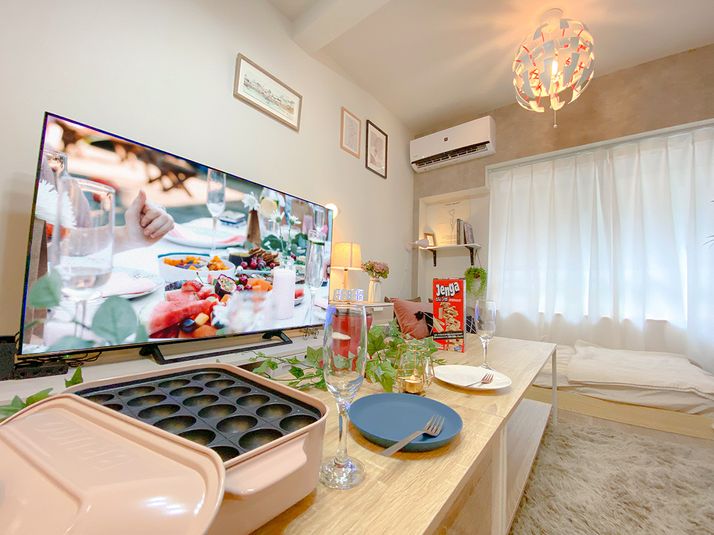 Spacey#01 @新大久保 - 小林マンション(1st)