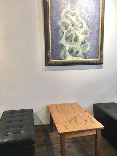 多目的スペース - アタリ　ギャラリーカフェバー