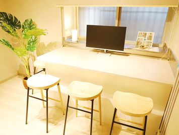 LEAD conference 北千住 Room Bの室内の写真