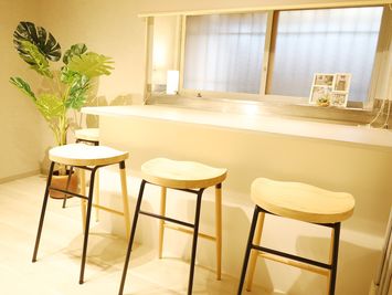 LEAD conference 北千住 Room Bの室内の写真