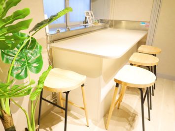 LEAD conference 北千住 Room Bの室内の写真