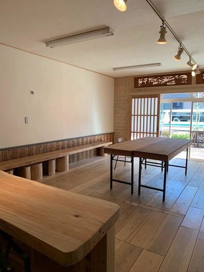 木に囲まれたプライベート空間 ★ オゾン発生器完備 - レンタルスペース杜ノ夢102