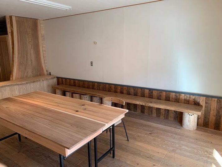 木に囲まれたプライベート空間 ★ オゾン発生器完備 - レンタルスペース杜ノ夢102