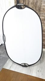 レフ板（半透明、白、黒、金、銀の５色） - アートキャップの写真スタジオ ポートレート/宣材写真/商品の撮影の設備の写真