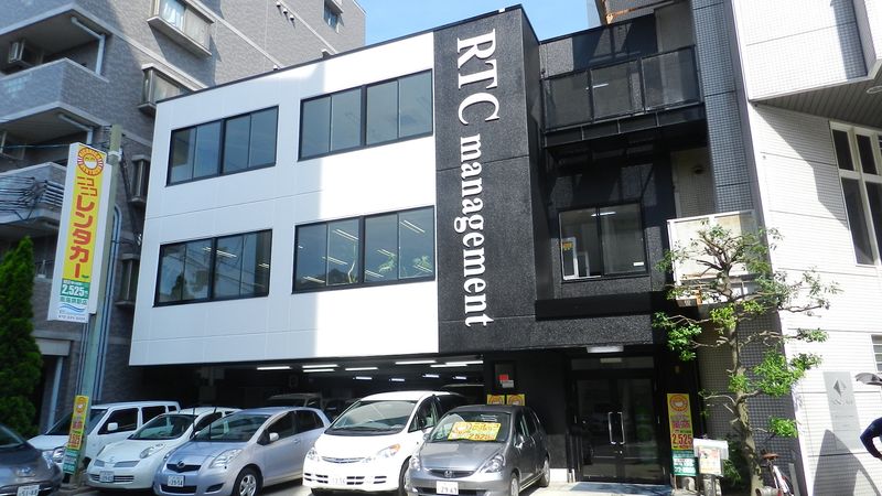 ニコニコカルチャースタジオ４F - RTCビル