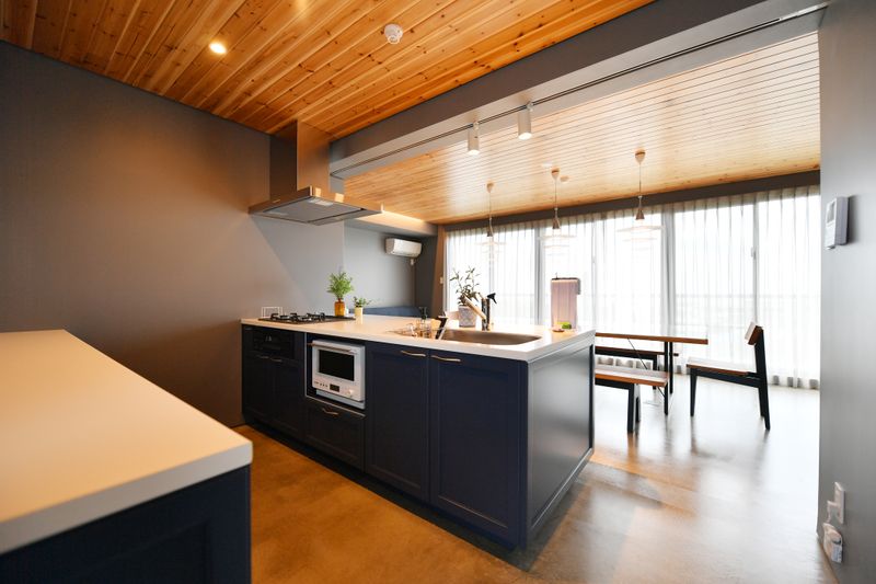 キッチン付きレンタルスペース - STAY KARATEL