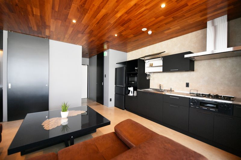 オーシャンビューテラス付スペース - STAY KARATEL