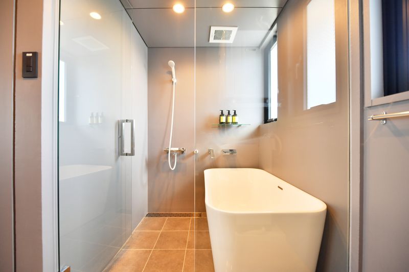 オーシャンビューテラス付スペース - STAY KARATEL