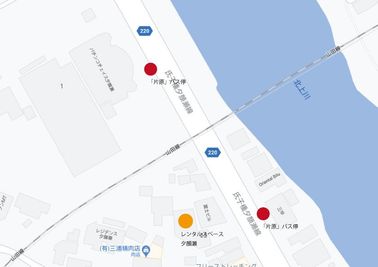 レンタルスペース夕顔瀬 2階C室＆B室付・ペット可能のその他の写真