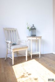 アンティーク風テーブルセット - 瞬間の連続 / 撮影スタジオ レンタル撮影スタジオの室内の写真